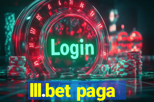 lll.bet paga